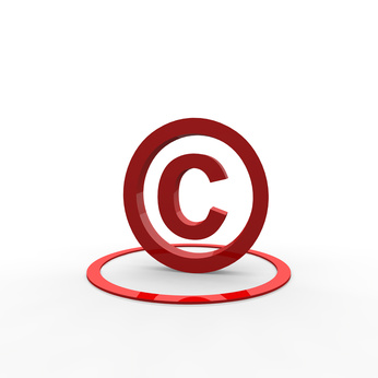 Copyrightvermerk Urheberrecht