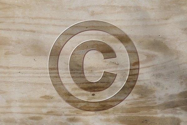 urheberrecht lichtinstallation